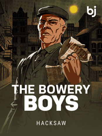 The Bowery Boys game thumbnail