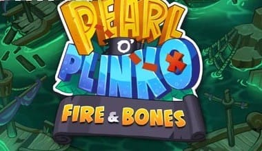 Pearl O’ Plinko Fire & Bones
