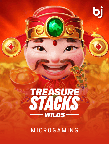 Treasure Stacks Wilds game thumbnail
