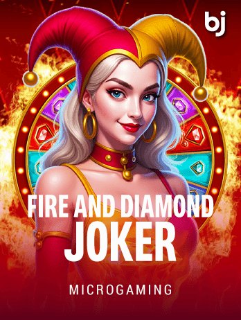 Fire & Diamond Joker game thumbnail