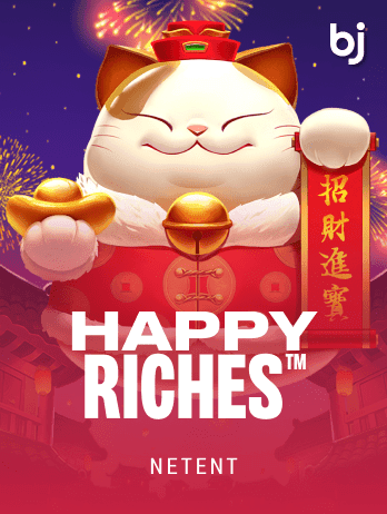 Happy Riches game thumbnail