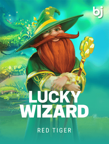 Lucky Wizard game thumbnail
