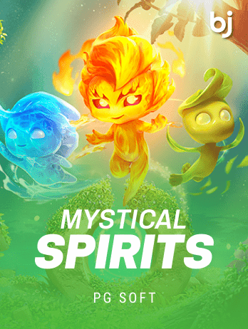 Mystical Spirits game thumbnail