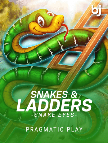 Snakes & Ladders - Snake Eyes game thumbnail