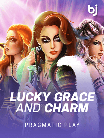 Lucky Grace And Charm game thumbnail
