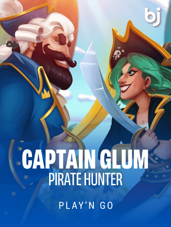 Captain Glum Pirate Hunter game thumbnail